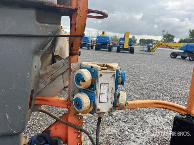 2008 JLG 450AJ 4WD Diesel Articulating Boom Lift - Plataforma articulada: foto 5 2008 JLG 450AJ 4WD Diesel Articulating Boom Lift - Plataforma articulada: foto 5