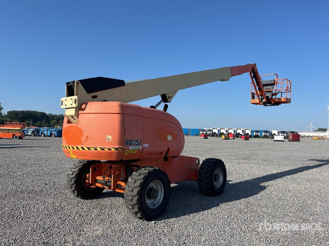 2008 JLG 660SJ 4WD Diesel Telescopic Boom Lift - Desbrozadora de martillos/ Trituradora: foto 2 2008 JLG 660SJ 4WD Diesel Telescopic Boom Lift - Desbrozadora de martillos/ Trituradora: foto 2