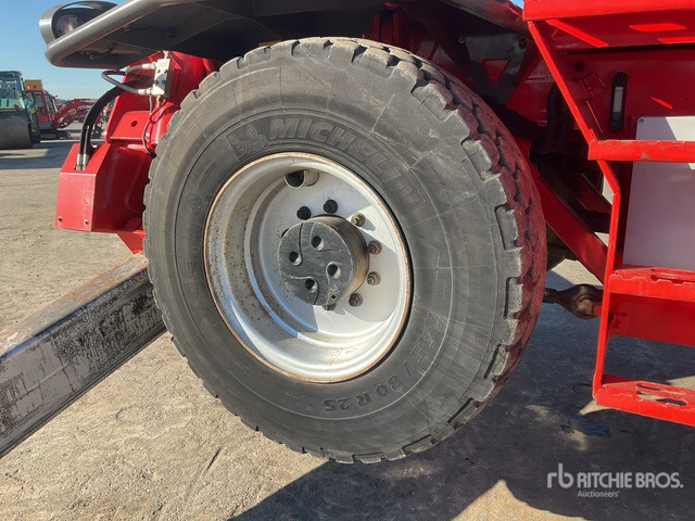 2008 Manitou MRT3050 4x4 Telehandler - Manipulador telescópico: foto 5 2008 Manitou MRT3050 4x4 Telehandler - Manipulador telescópico: foto 5