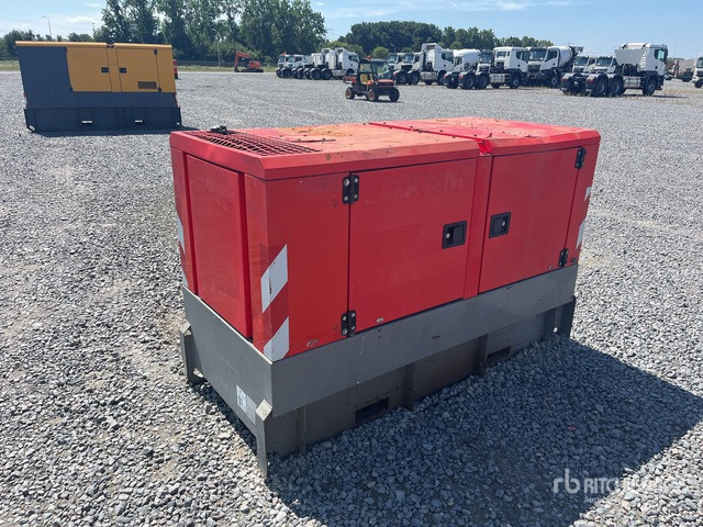 2011 Atlas Copco QAS30 30 kVA Skid-Mounted Generator Set - Generador industriale: foto 3 2011 Atlas Copco QAS30 30 kVA Skid-Mounted Generator Set - Generador industriale: foto 3
