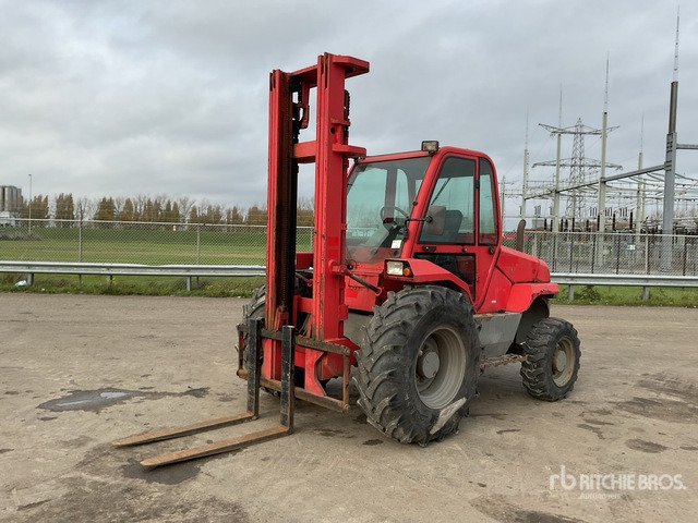 2011 Manitou M26-4T 2600 kg 4x4 Rough Terrain Forklift - Carretilla todo terreno: foto 1 2011 Manitou M26-4T 2600 kg 4x4 Rough Terrain Forklift - Carretilla todo terreno: foto 1