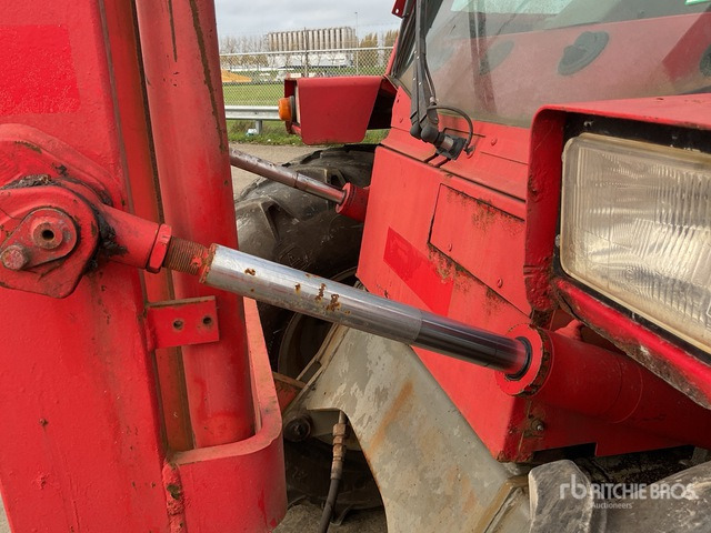 2011 Manitou M26-4T 2600 kg 4x4 Rough Terrain Forklift - Carretilla todo terreno: foto 5 2011 Manitou M26-4T 2600 kg 4x4 Rough Terrain Forklift - Carretilla todo terreno: foto 5