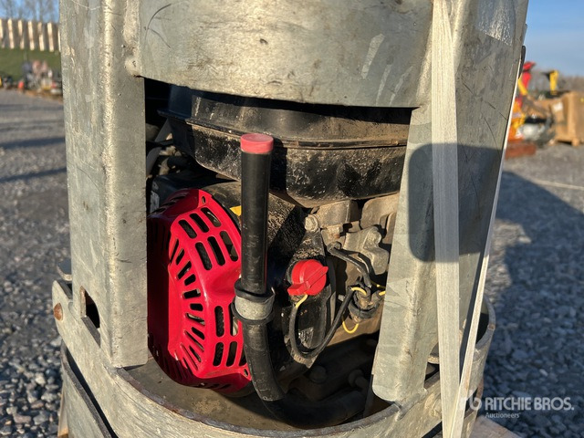 2011 Swepac FR 85 Vibratory Plate Compactor - Plancha reversible: foto 5 2011 Swepac FR 85 Vibratory Plate Compactor - Plancha reversible: foto 5