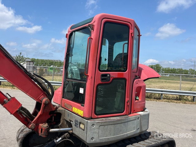 2012 Bobcat E50 EM Mini Excavator: <6.6t - Miniexcavadora: foto 5 2012 Bobcat E50 EM Mini Excavator: <6.6t - Miniexcavadora: foto 5