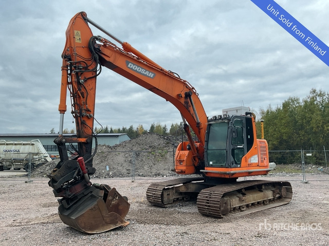 2012 Doosan DX235LCR Tracked Excavator - Excavadora de cadenas: foto 1 2012 Doosan DX235LCR Tracked Excavator - Excavadora de cadenas: foto 1