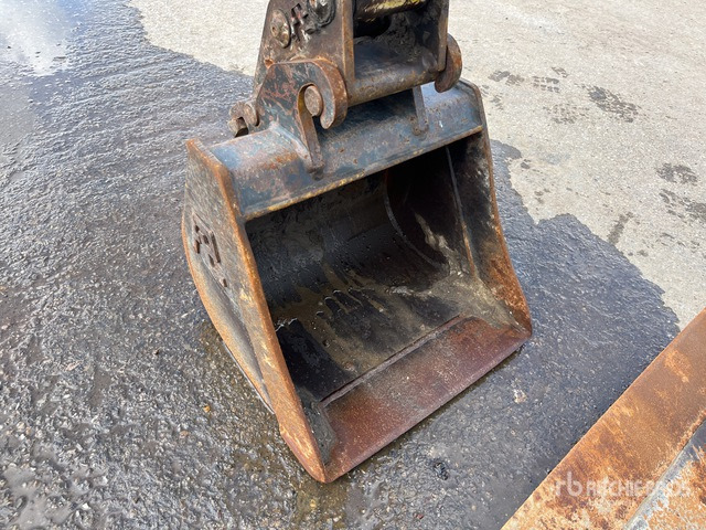 2012 Wacker Neuson 803 Mini Excavator: <6.6t - Miniexcavadora: foto 5 2012 Wacker Neuson 803 Mini Excavator: <6.6t - Miniexcavadora: foto 5