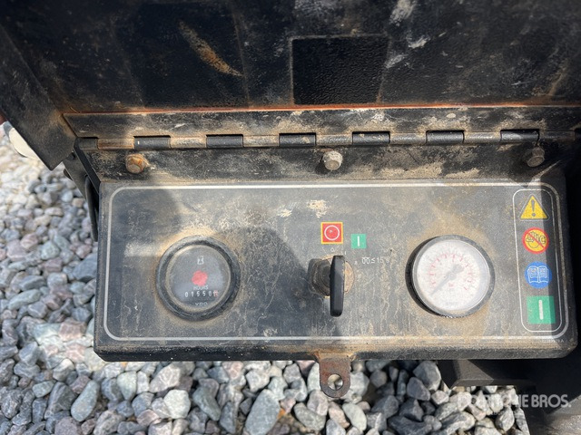 2013 Doosan 720 Mobile Air Compressor - Compresor de aire: foto 5 2013 Doosan 720 Mobile Air Compressor - Compresor de aire: foto 5
