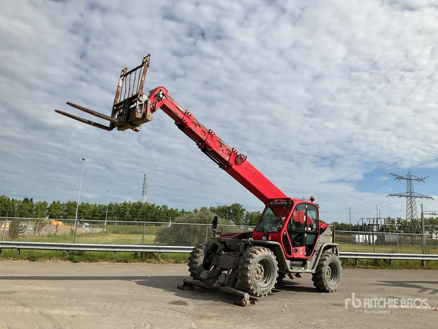 2013 Merlo P40.17 Telehandler - Manipulador telescópico: foto 1 2013 Merlo P40.17 Telehandler - Manipulador telescópico: foto 1