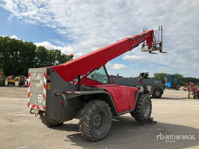 2013 Merlo P40.17 Telehandler - Manipulador telescópico: foto 3 2013 Merlo P40.17 Telehandler - Manipulador telescópico: foto 3