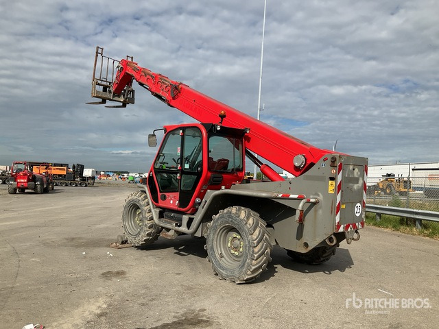 2013 Merlo P40.17 Telehandler - Manipulador telescópico: foto 4 2013 Merlo P40.17 Telehandler - Manipulador telescópico: foto 4
