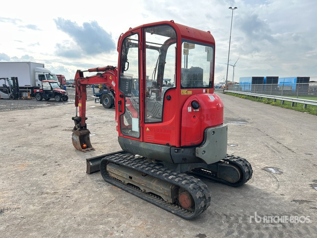 2013 Wacker Neuson 28Z3 Mini Excavator: <6.6t - Miniexcavadora: foto 3 2013 Wacker Neuson 28Z3 Mini Excavator: <6.6t - Miniexcavadora: foto 3