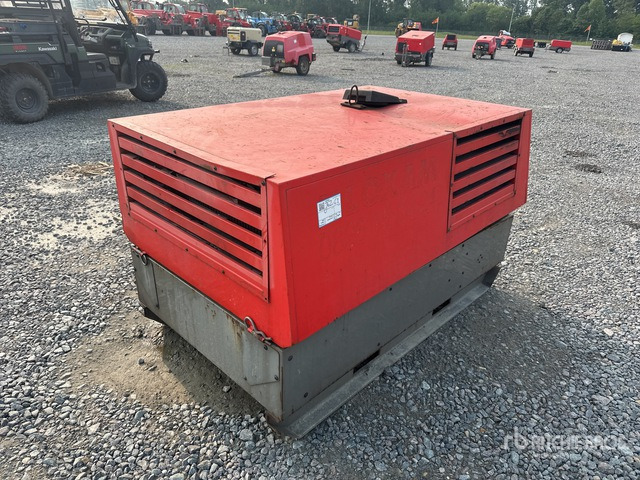 2014 Kaeser M34E Skid-Mounted Air Compressor - Compresor de aire: foto 2 2014 Kaeser M34E Skid-Mounted Air Compressor - Compresor de aire: foto 2