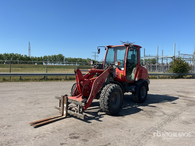 2014 Volvo L25F Wheel Loader - Cargadora de ruedas: foto 2 2014 Volvo L25F Wheel Loader - Cargadora de ruedas: foto 2