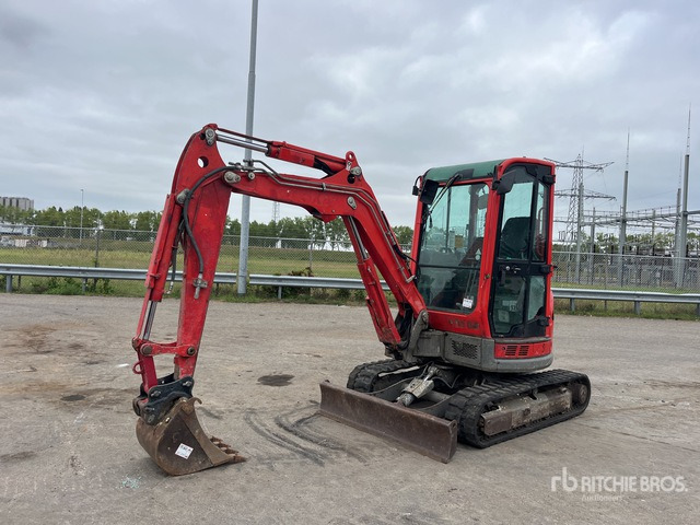 2014 Yanmar VIO33-U Mini Excavator: <6.6t - Miniexcavadora: foto 2 2014 Yanmar VIO33-U Mini Excavator: <6.6t - Miniexcavadora: foto 2