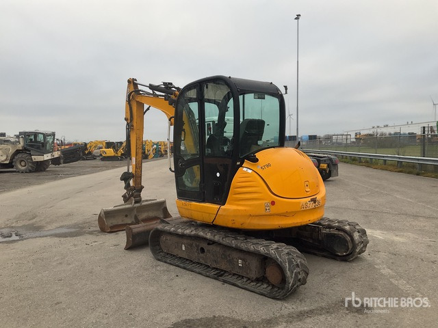 2015 JCB 8055RTS Mini Excavator: <6.6t - Miniexcavadora: foto 3 2015 JCB 8055RTS Mini Excavator: <6.6t - Miniexcavadora: foto 3