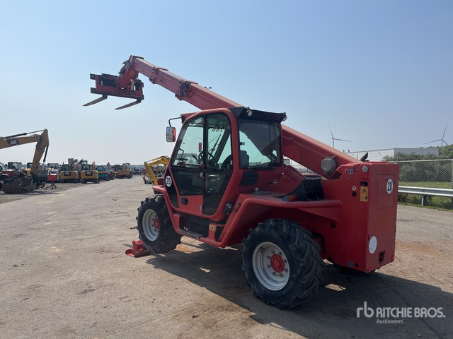2015 Merlo P38.13 Telehandler - Manipulador telescópico: foto 3 2015 Merlo P38.13 Telehandler - Manipulador telescópico: foto 3