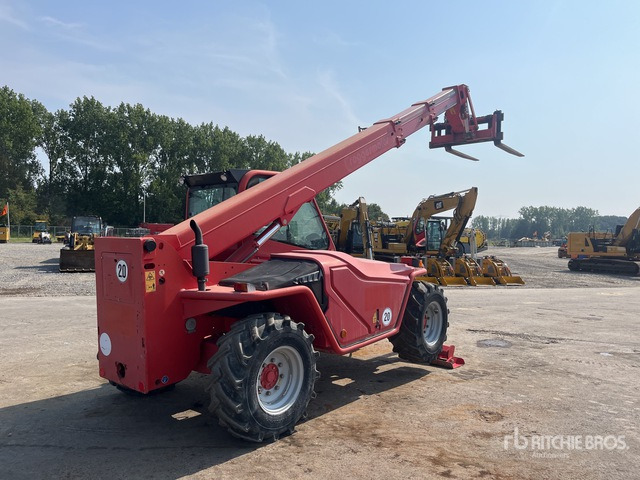 2015 Merlo P38.13 Telehandler - Manipulador telescópico: foto 4 2015 Merlo P38.13 Telehandler - Manipulador telescópico: foto 4