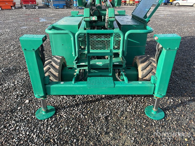 2015 Skyjack SJ6832 RT 4x4 Diesel Scissor Lift - Plataforma de tijeras: foto 4 2015 Skyjack SJ6832 RT 4x4 Diesel Scissor Lift - Plataforma de tijeras: foto 4