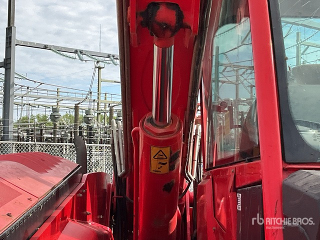 2016 JCB 540-140 Telehandler - Manipulador telescópico: foto 4 2016 JCB 540-140 Telehandler - Manipulador telescópico: foto 4