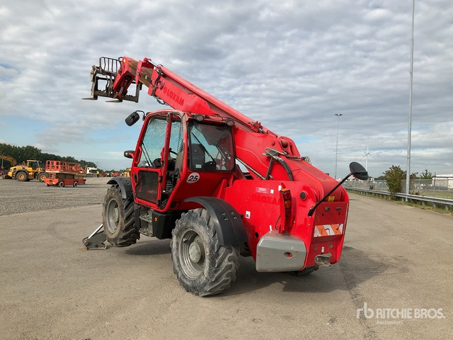2016 JCB 540-140 Telehandler - Manipulador telescópico: foto 3 2016 JCB 540-140 Telehandler - Manipulador telescópico: foto 3