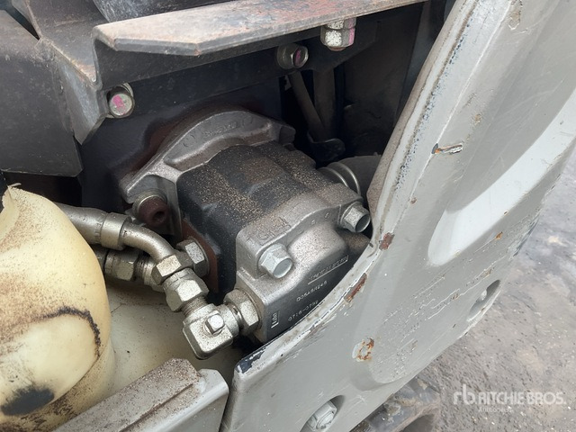 2016 Kubota K008-3 Mini Excavator: <6.6t - Miniexcavadora: foto 5 2016 Kubota K008-3 Mini Excavator: <6.6t - Miniexcavadora: foto 5