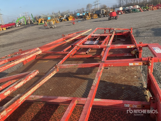 2016 Skyjack SJ9250 4x4 Diesel Scissor Lift - Plataforma de tijeras: foto 4 2016 Skyjack SJ9250 4x4 Diesel Scissor Lift - Plataforma de tijeras: foto 4