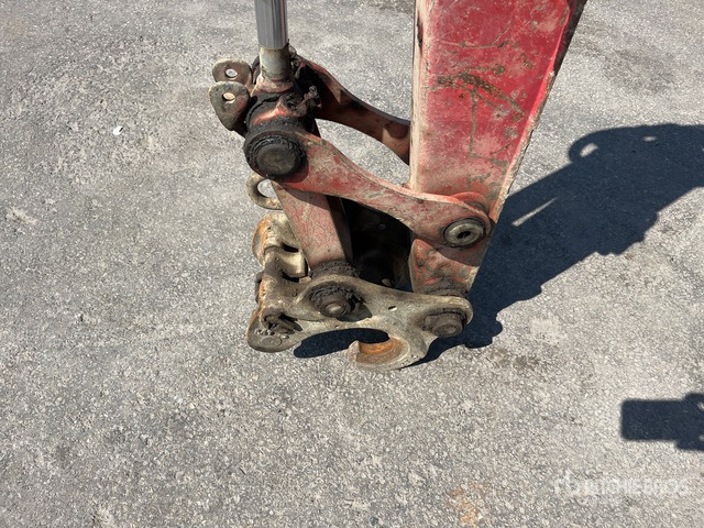 2016 Yanmar VIO25-4 Mini Excavator: <6.6t - Miniexcavadora: foto 5 2016 Yanmar VIO25-4 Mini Excavator: <6.6t - Miniexcavadora: foto 5