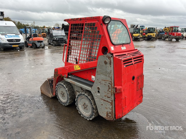 2017 Bobcat S70 (Inoperable) Skid Steer Loader - Minicargadora: foto 3 2017 Bobcat S70 (Inoperable) Skid Steer Loader - Minicargadora: foto 3