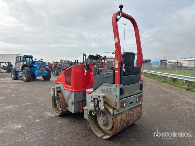 2017 Bomag BW120AD-5 Dubbele trommelwals - Apisonadora de asfalto: foto 3 2017 Bomag BW120AD-5 Dubbele trommelwals - Apisonadora de asfalto: foto 3