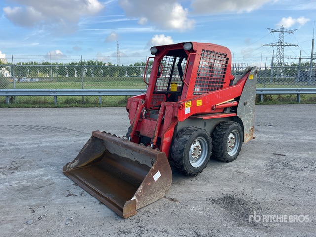 2017 Gehl Skid Steer Loader - Minicargadora: foto 1 2017 Gehl Skid Steer Loader - Minicargadora: foto 1