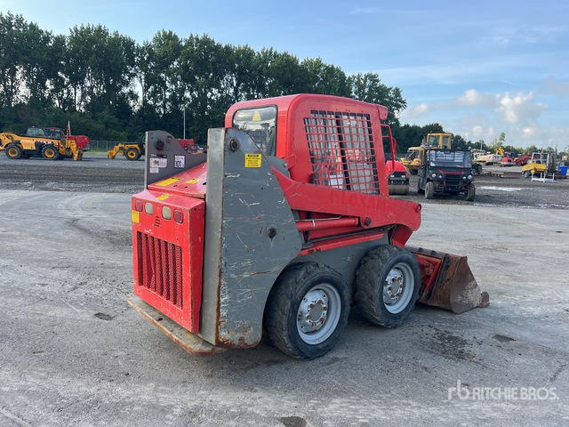 2017 Gehl Skid Steer Loader - Minicargadora: foto 4 2017 Gehl Skid Steer Loader - Minicargadora: foto 4
