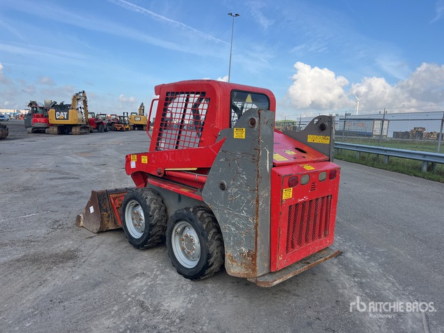 2017 Gehl Skid Steer Loader - Minicargadora: foto 3 2017 Gehl Skid Steer Loader - Minicargadora: foto 3