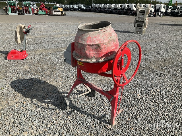 2018 Atika Profi 145 Portable Concrete Mixer - Hormigonera: foto 2 2018 Atika Profi 145 Portable Concrete Mixer - Hormigonera: foto 2