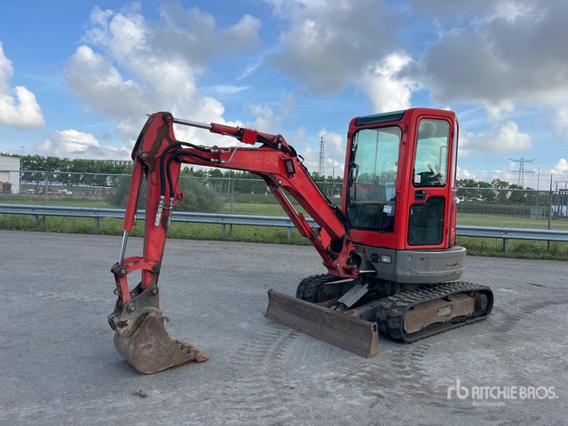 2018 Bobcat E26 Mini Excavator: <6.6t - Miniexcavadora: foto 1 2018 Bobcat E26 Mini Excavator: <6.6t - Miniexcavadora: foto 1