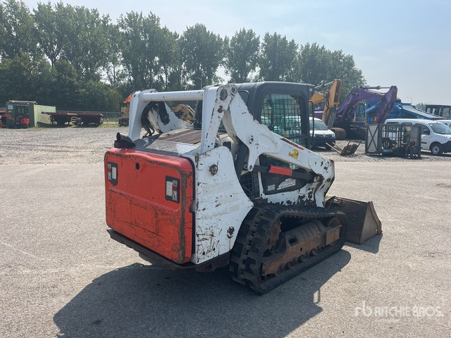 2018 Bobcat T590 Compact Track Loader - Minicargadora de cadenas: foto 3 2018 Bobcat T590 Compact Track Loader - Minicargadora de cadenas: foto 3