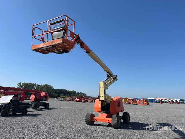 2018 JLG 520AJ 4WD Diesel Articulating Boom Lift - Plataforma articulada: foto 3 2018 JLG 520AJ 4WD Diesel Articulating Boom Lift - Plataforma articulada: foto 3