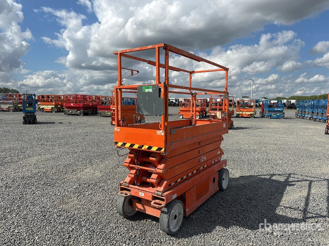 2018 Skyjack SJIII-3226 Electric Scissor Lift - Plataforma de tijeras: foto 2 2018 Skyjack SJIII-3226 Electric Scissor Lift - Plataforma de tijeras: foto 2