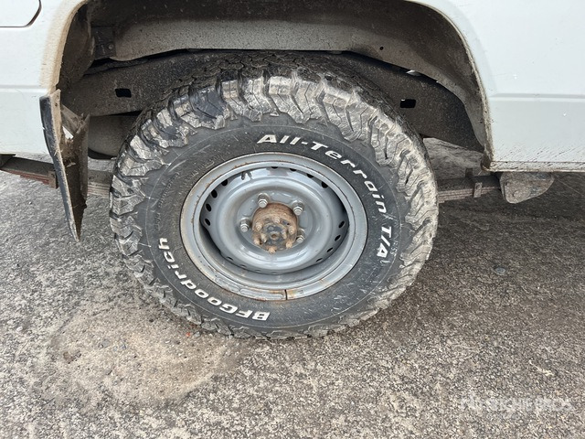 SUV/ Todoterreno 2018 Toyota Land Cruiser 4WD SUV: foto 6 SUV/ Todoterreno 2018 Toyota Land Cruiser 4WD SUV: foto 6