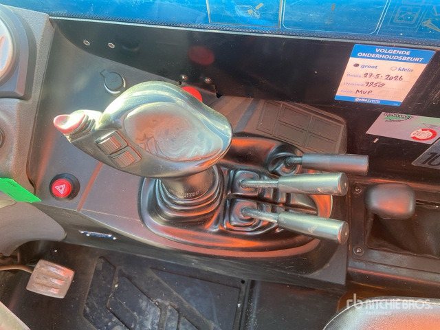 2019 Manitou MT1840 ST5 Verreiker - Manipulador telescópico: foto 5 2019 Manitou MT1840 ST5 Verreiker - Manipulador telescópico: foto 5