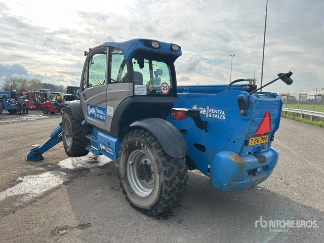 2019 Manitou MT1840 Verreiker - Manipulador telescópico: foto 3 2019 Manitou MT1840 Verreiker - Manipulador telescópico: foto 3