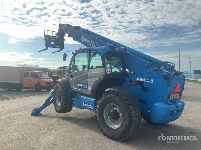 2019 Manitou MT1840 Verreiker - Manipulador telescópico: foto 3 2019 Manitou MT1840 Verreiker - Manipulador telescópico: foto 3