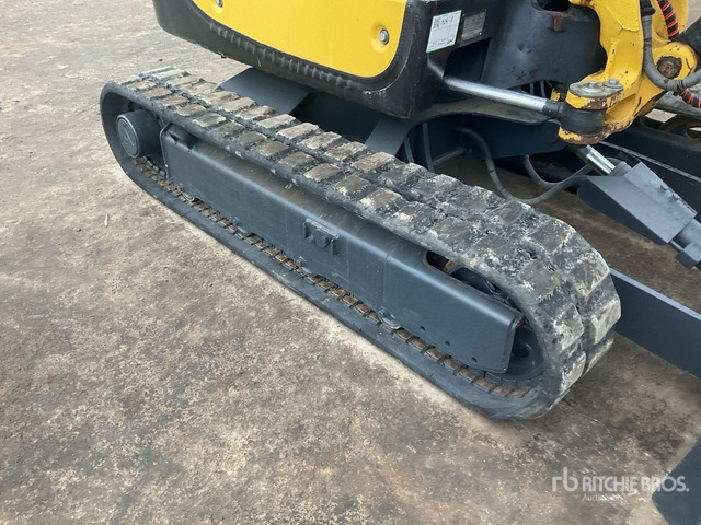 2019 Yanmar SV22 Mini Excavator: <6.6t - Miniexcavadora: foto 5 2019 Yanmar SV22 Mini Excavator: <6.6t - Miniexcavadora: foto 5