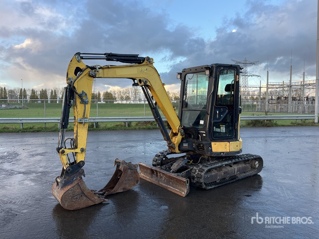 2019 Yanmar VIO 33-6 Mini Excavator: <6.6t - Miniexcavadora: foto 1 2019 Yanmar VIO 33-6 Mini Excavator: <6.6t - Miniexcavadora: foto 1