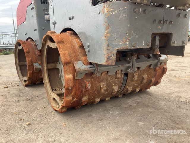 2020 Ammann ARR 1575 Double Drum Roller - Mini compactadora: foto 4 2020 Ammann ARR 1575 Double Drum Roller - Mini compactadora: foto 4