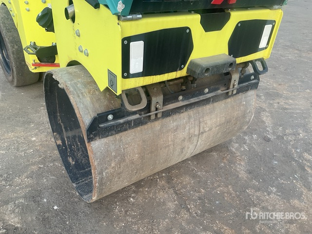2020 Ammann ARX 16-2C Double Drum Roller - Apisonadora de asfalto: foto 5 2020 Ammann ARX 16-2C Double Drum Roller - Apisonadora de asfalto: foto 5