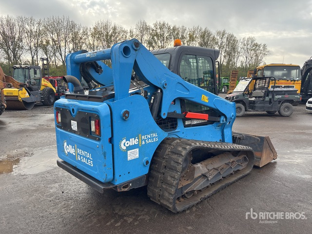 2020 Bobcat T770 Compact Track Loader - Minicargadora de cadenas: foto 3 2020 Bobcat T770 Compact Track Loader - Minicargadora de cadenas: foto 3