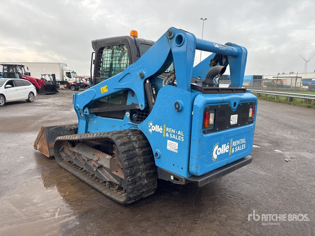 2020 Bobcat T770 Compact Track Loader - Minicargadora de cadenas: foto 4 2020 Bobcat T770 Compact Track Loader - Minicargadora de cadenas: foto 4
