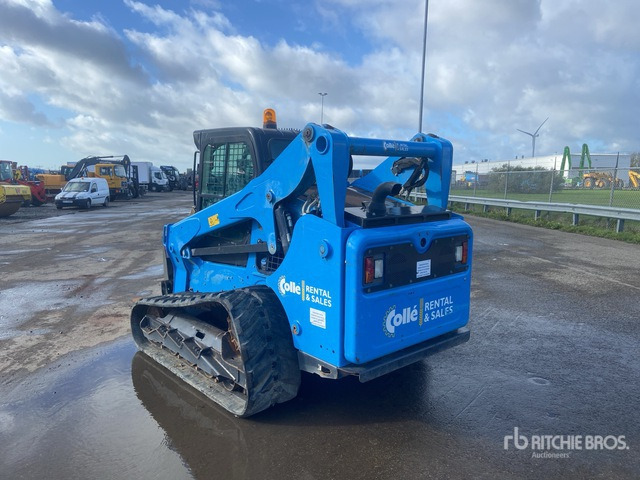 2020 Bobcat T770 (Inoperable) Compact Track Loader - Minicargadora de cadenas: foto 3 2020 Bobcat T770 (Inoperable) Compact Track Loader - Minicargadora de cadenas: foto 3