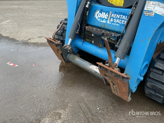 2020 Bobcat T770 (Inoperable) Compact Track Loader - Minicargadora de cadenas: foto 5 2020 Bobcat T770 (Inoperable) Compact Track Loader - Minicargadora de cadenas: foto 5