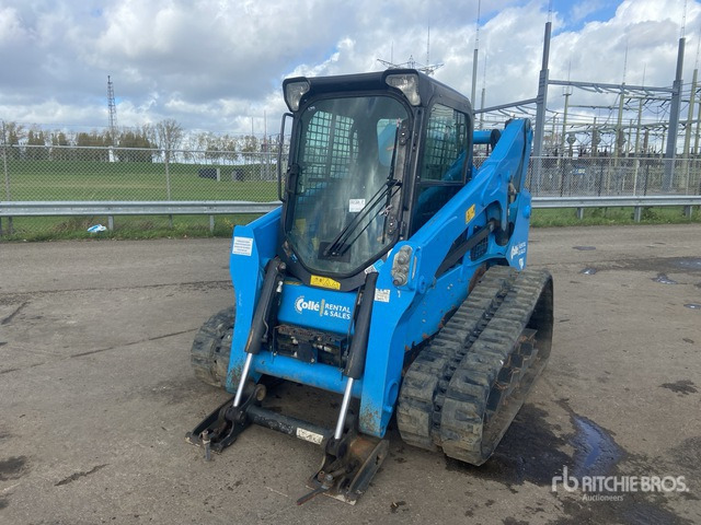 2020 Bobcat T770 (Inoperable) Compact Track Loader - Minicargadora de cadenas: foto 1 2020 Bobcat T770 (Inoperable) Compact Track Loader - Minicargadora de cadenas: foto 1